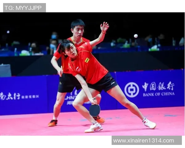 重庆乒乓球队配合表现的数据分析与战术优化研究