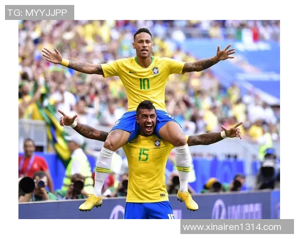 巴西足球明星的魅力与成就全景介绍